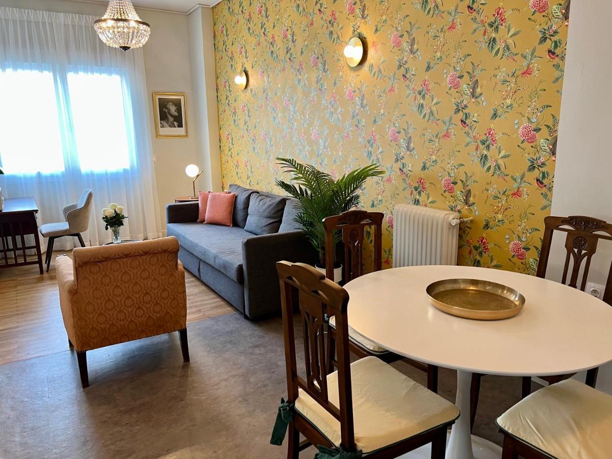 Mrs Holiday Apartment Atenas Exterior foto