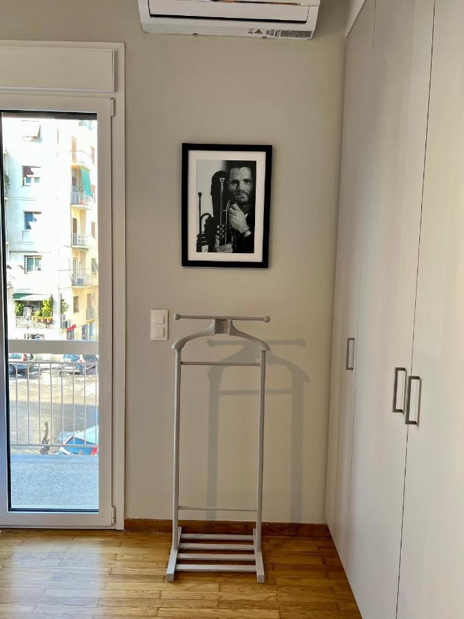 Mrs Holiday Apartment Atenas Exterior foto