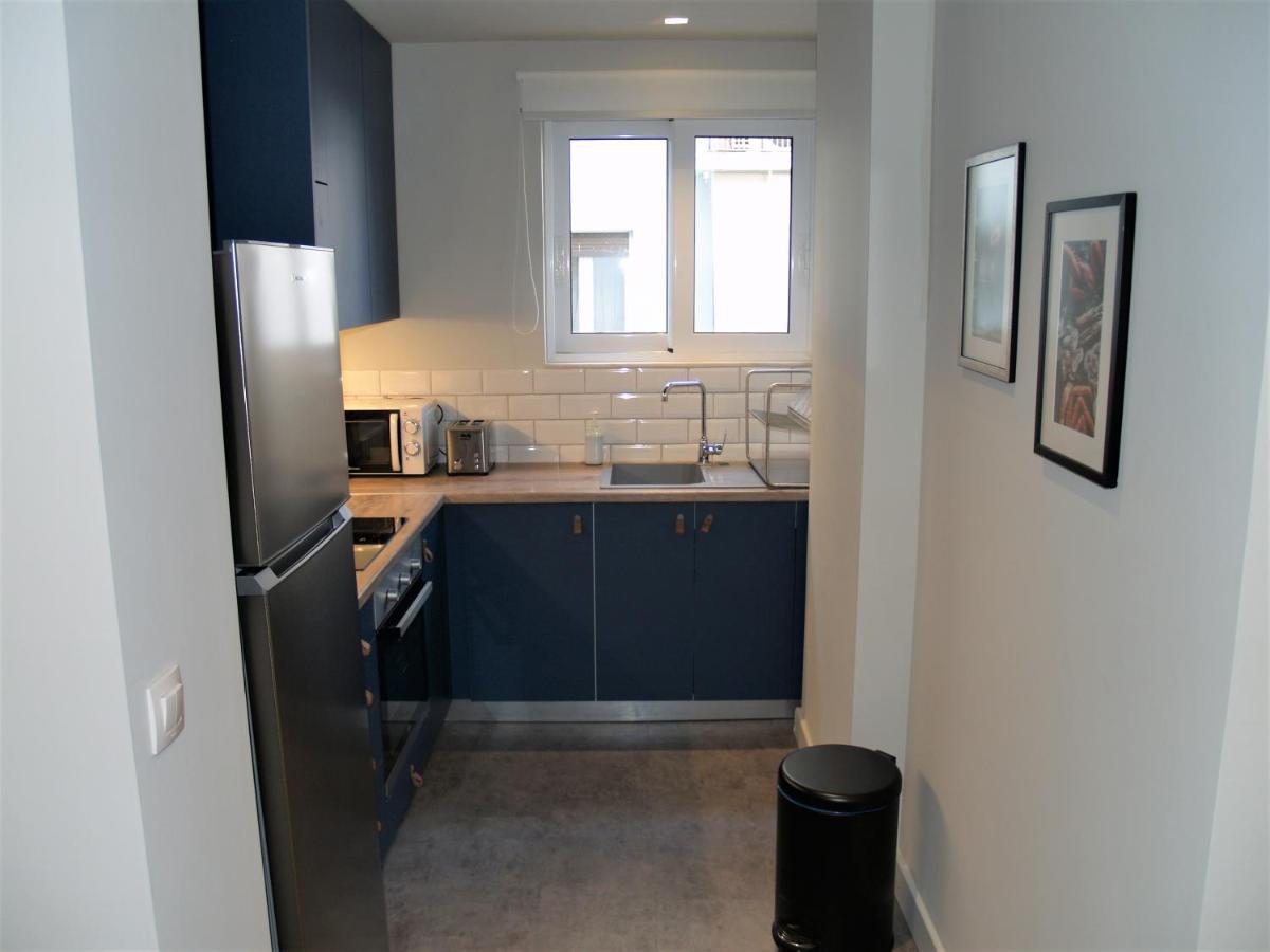 Mrs Holiday Apartment Atenas Exterior foto