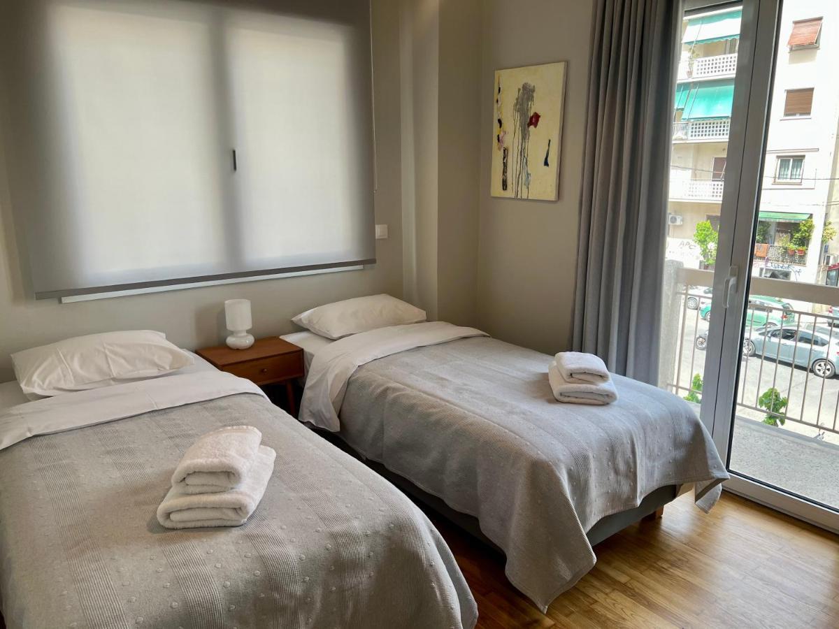 Mrs Holiday Apartment Atenas Exterior foto