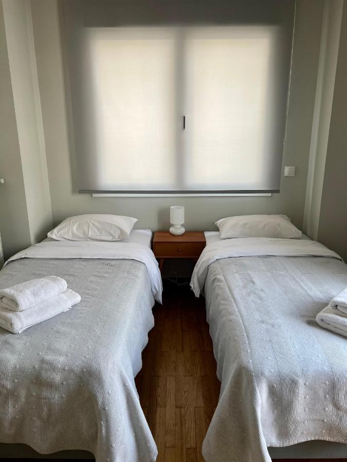 Mrs Holiday Apartment Atenas Exterior foto